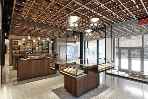 rolex boutique tourneau meatpacking